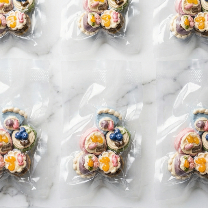 Mini Goat Milk Bakery Cakes (5pc)