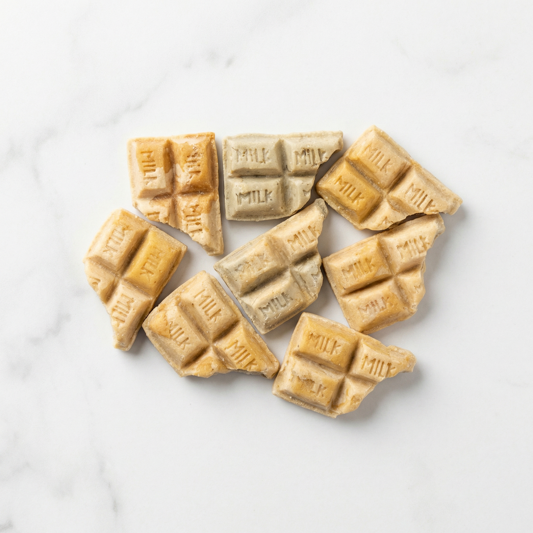 Goat Milk Marble Chocolate Bars (8pc)