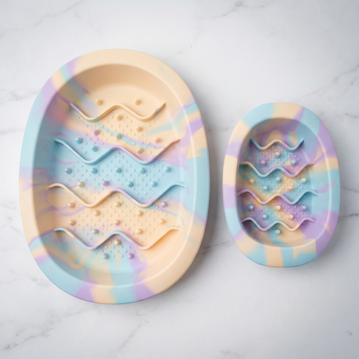 Ripple Treat Bowls