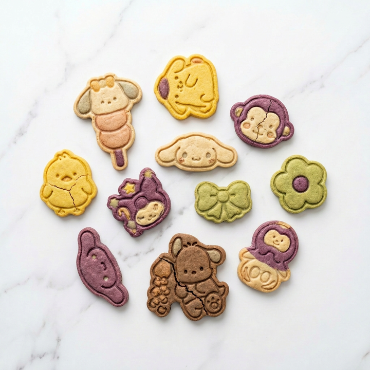 Perfectly Imperfect Mystery Oopsie Packs (10pc+)