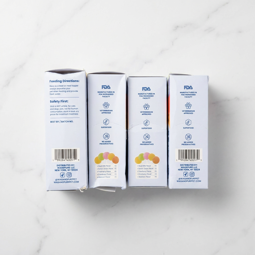 Perfectly Imperfect Freeze-Dried Chicken Lollipops (15pc)