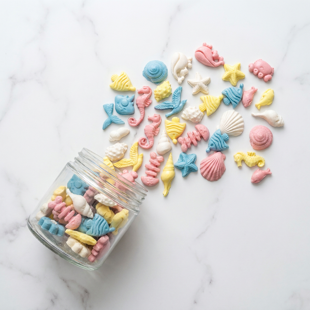 Goat Milk Seaside Treasures Jar (1.76oz)