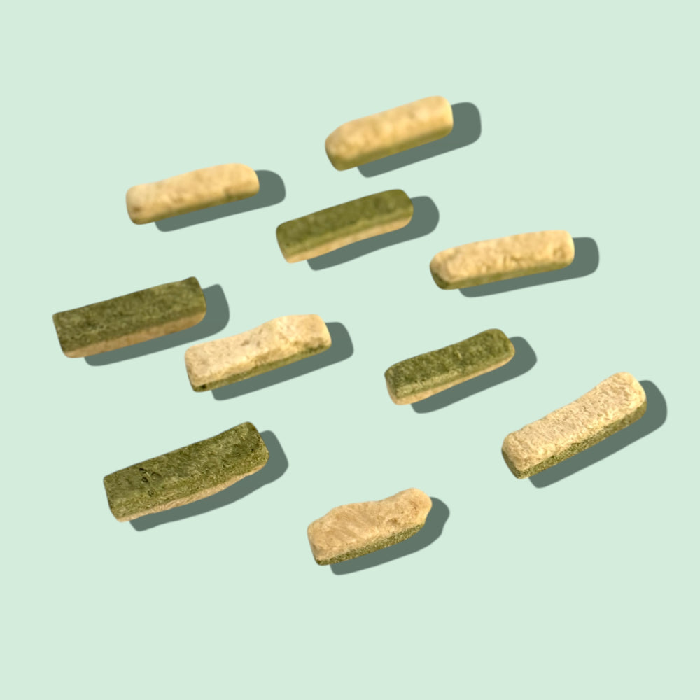 Chick’n Grass Bars - Wag&Purr Pet