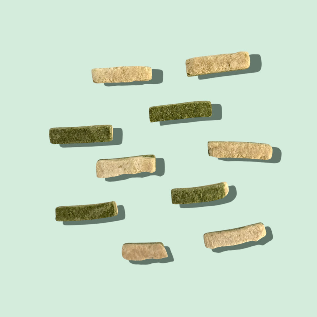 Chick’n Grass Bars - Wag&Purr Pet