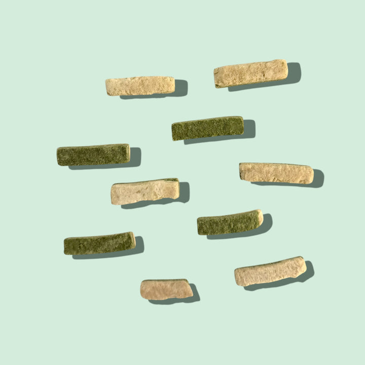 Chick’n Grass Bars - Wag&Purr Pet