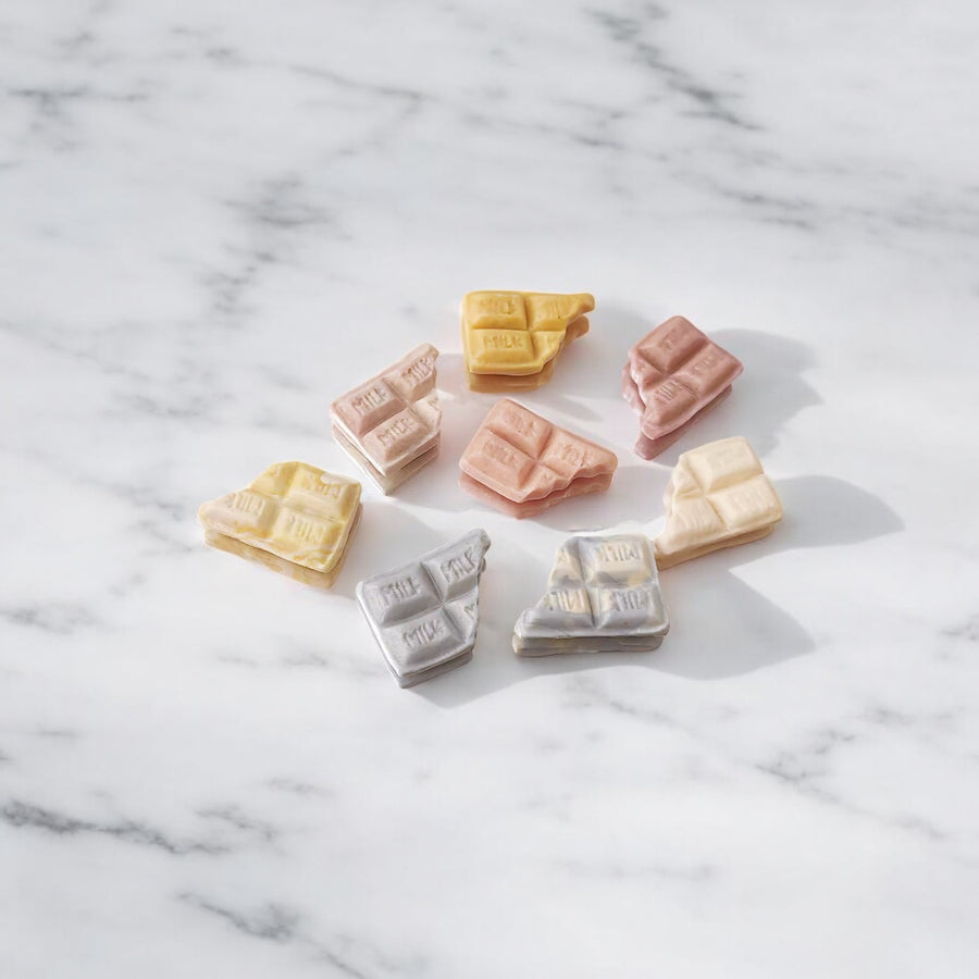 Goat Milk Chocolate Bars (8pc) - Wag&Purr Pet