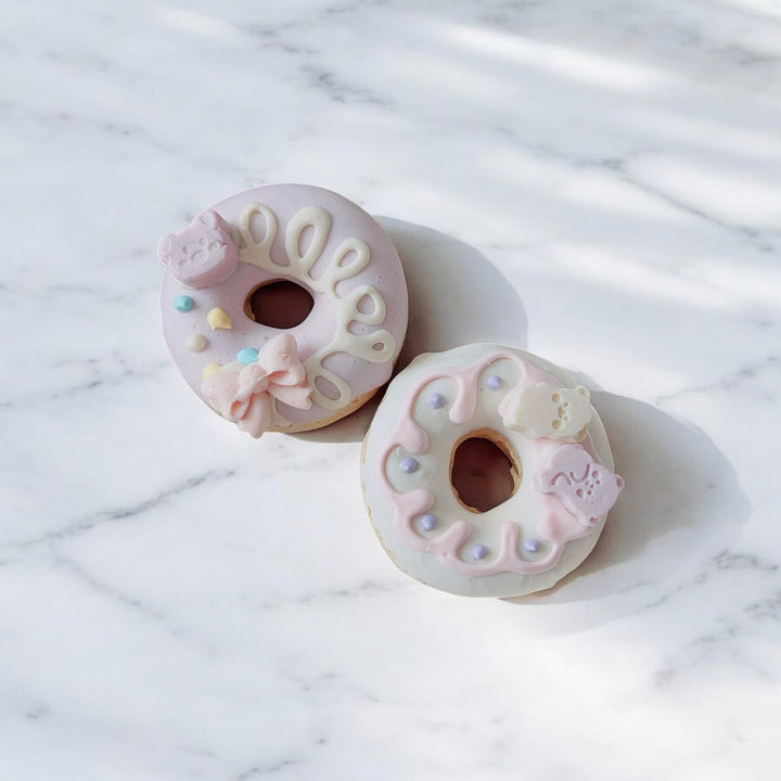 Chicken & Goat Milk Donuts