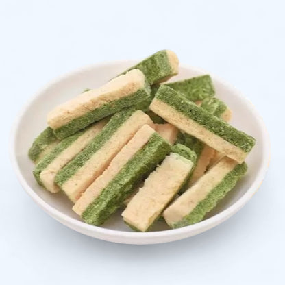 Chick’n Grass Bars