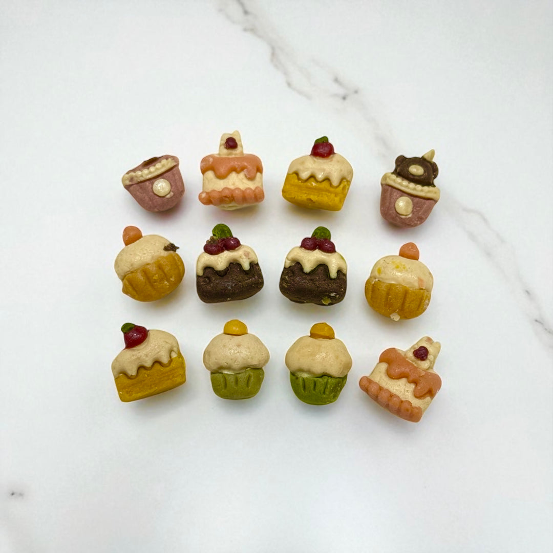 Pawty Cupcake Toppers (2.0oz/pk)