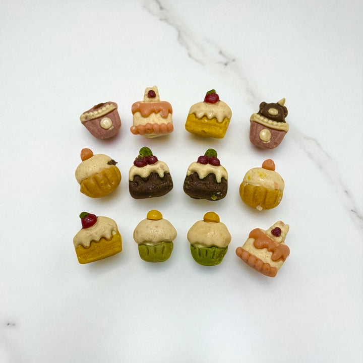 Pawty Cupcake Toppers (2.0oz/pk)