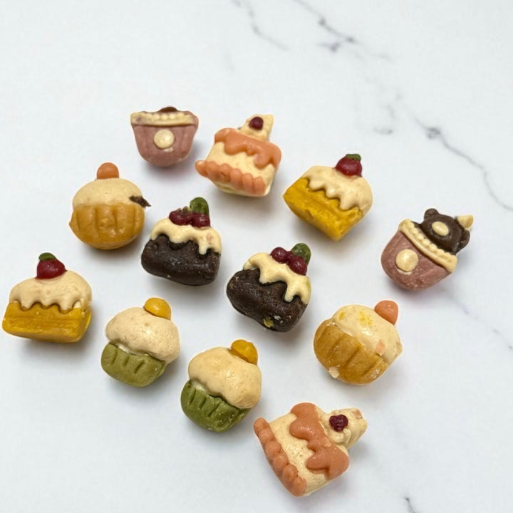 Pawty Cupcake Toppers (2.0oz/pk)