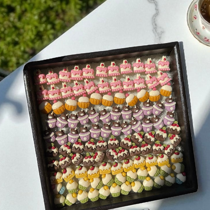 Pawty Cupcake Toppers (2.0oz/pk)