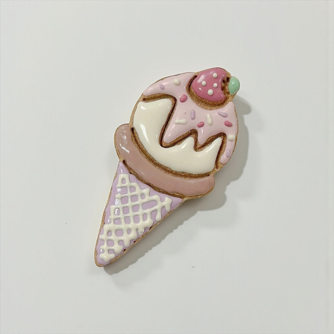 Ice Cream Peanut Butter Dream