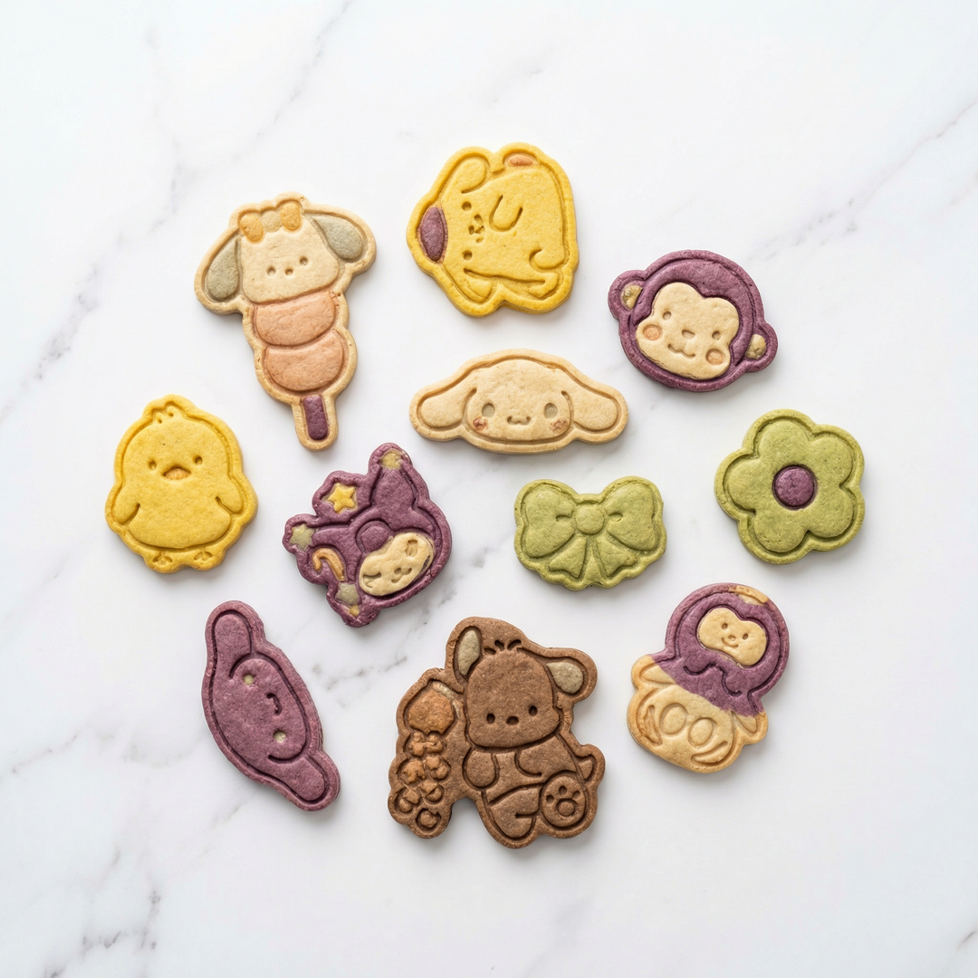 Wag&Purr Default Title Assorted Chicken Bites (8pc)