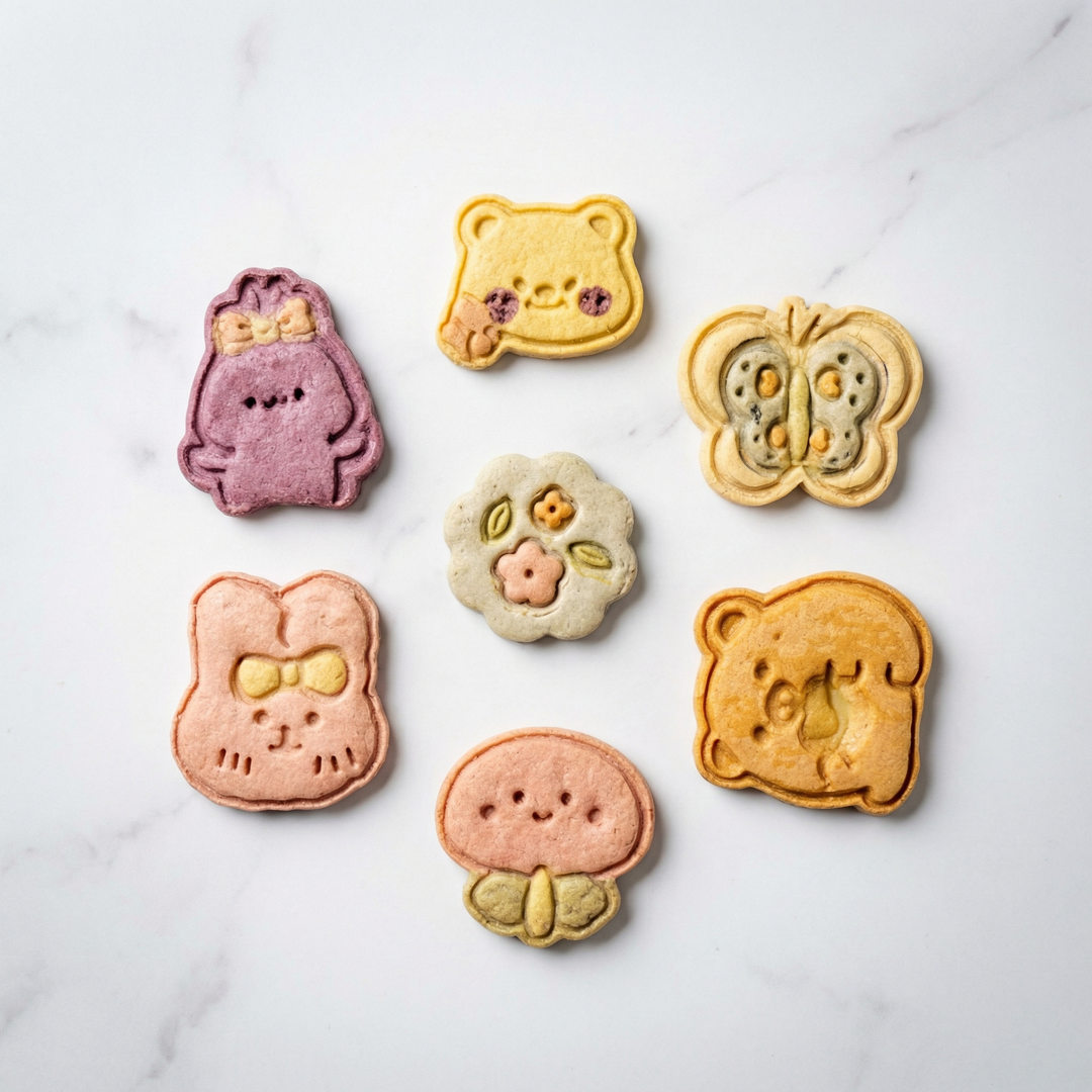 Wag&Purr Default Title Assorted Chicken Bites (8pc)