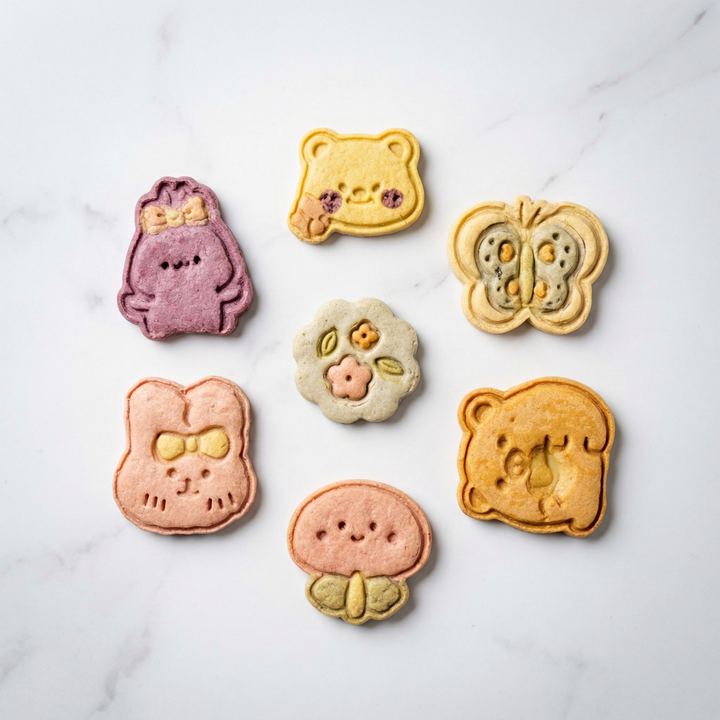 Wag&Purr Default Title Assorted Chicken Bites (8pc)