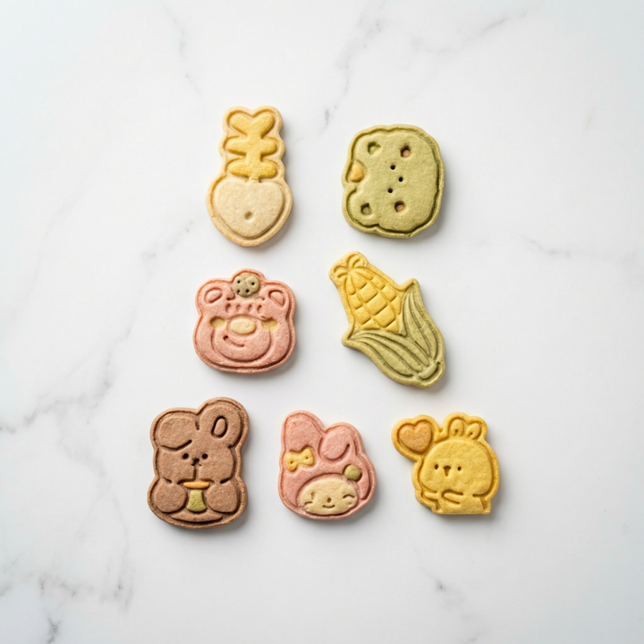 Wag&Purr Default Title Assorted Chicken Bites (8pc)