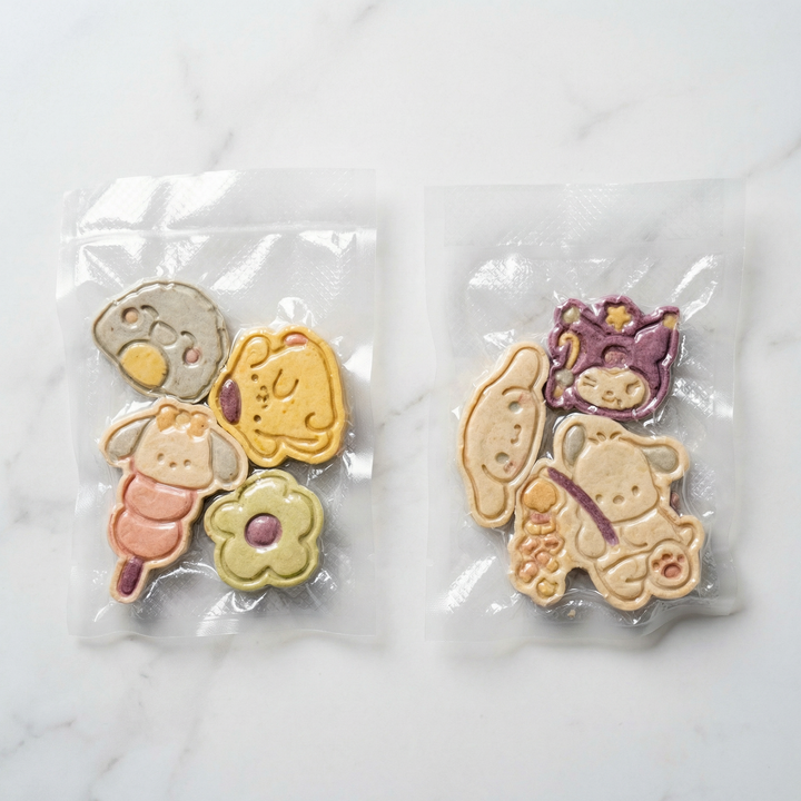 Wag&Purr Default Title Assorted Chicken Bites (8pc)