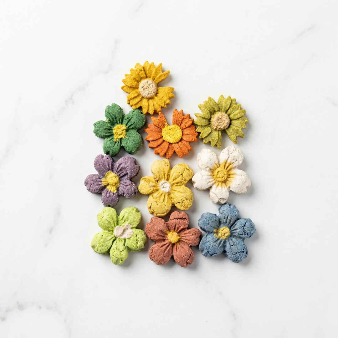 Assorted Chicken Petal Pops (10pc)