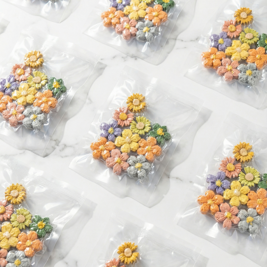 Assorted Chicken Petal Pops (10pc)