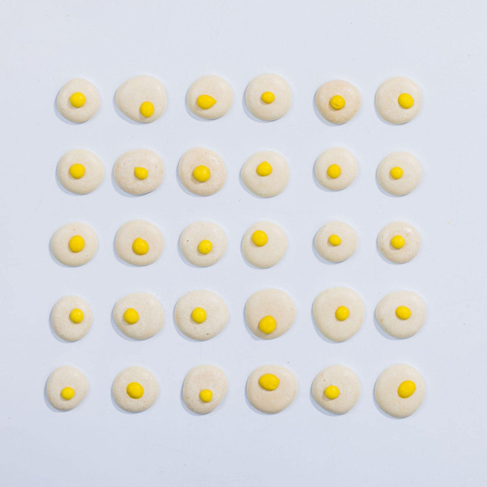 Sunny Side Up Goat Milk Candy (1.5oz Jar) - Wag&Purr Pet