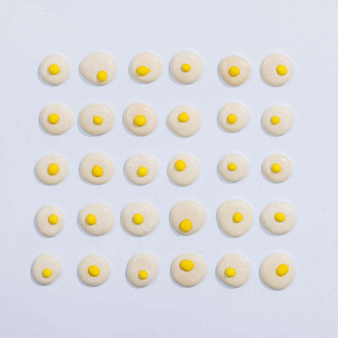 Sunny Side Up Goat Milk Candy (1.5oz Jar) - Wag&Purr Pet