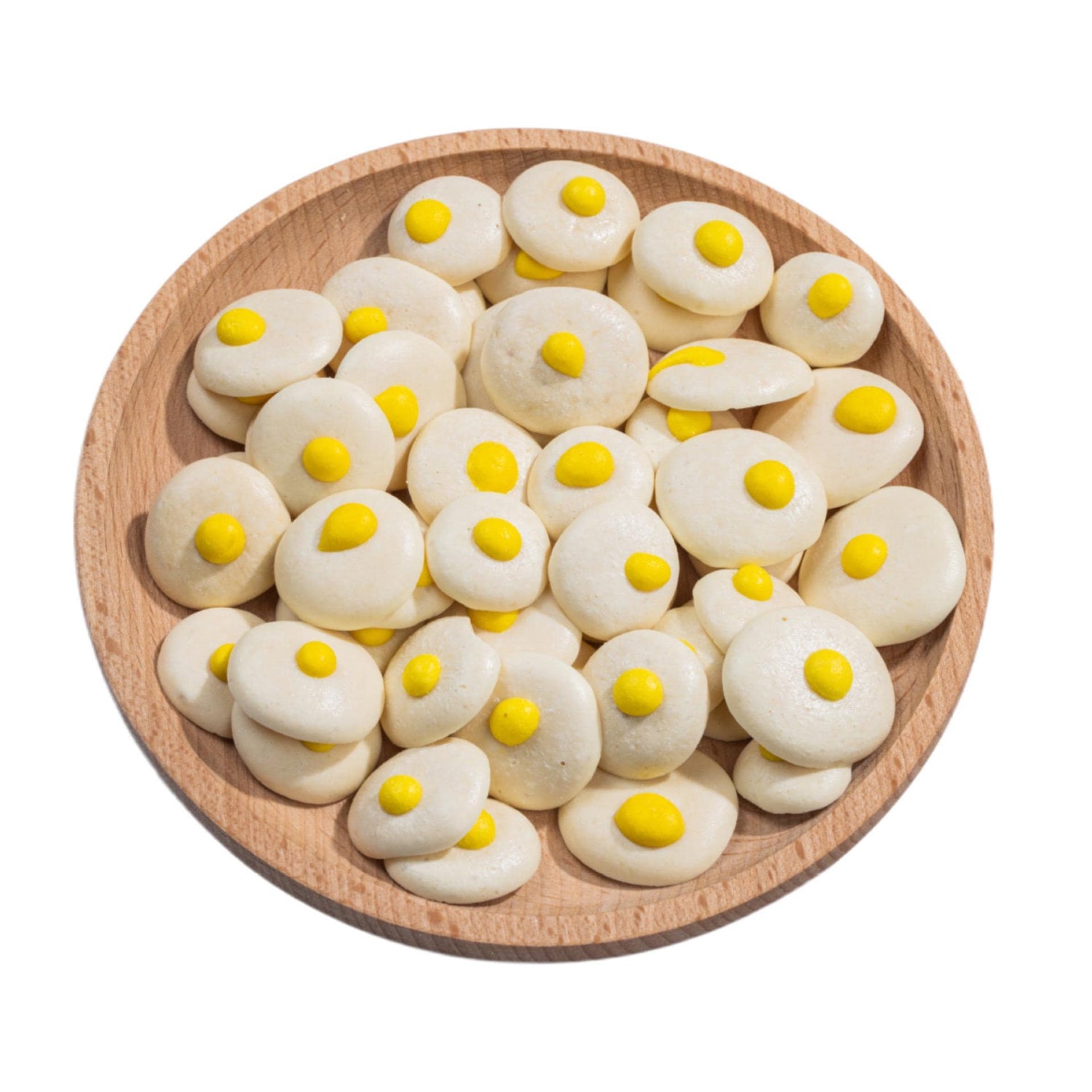 Sunny Side Up Goat Milk Candy (1.5oz Jar)