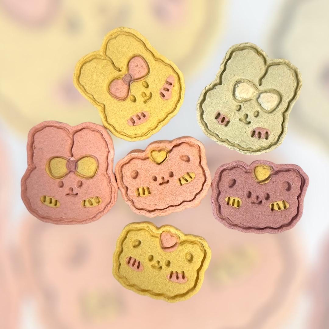 Bunny Bear Bites - Wag&Purr Pet