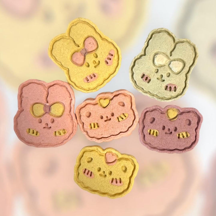 Bunny Bear Bites - Wag&Purr Pet