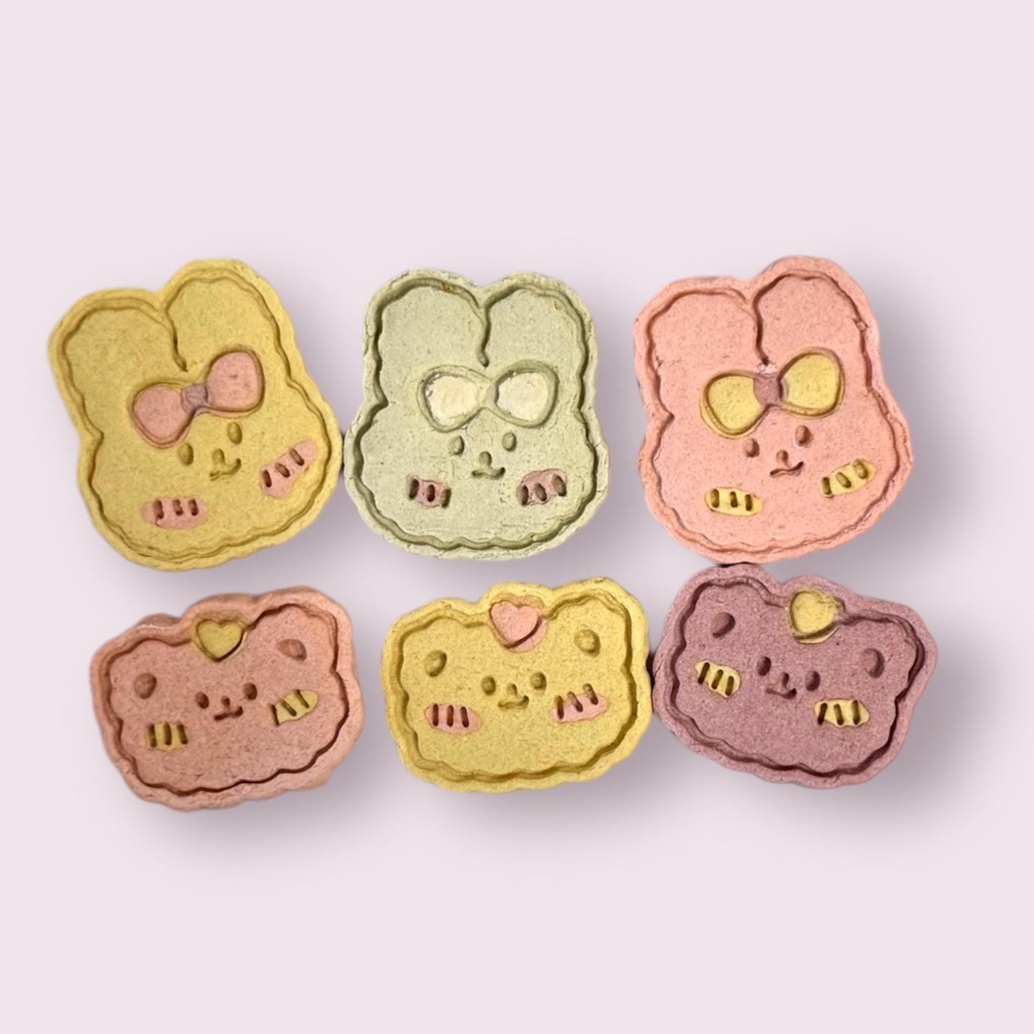 Bunny Bear Bites - Wag&Purr Pet