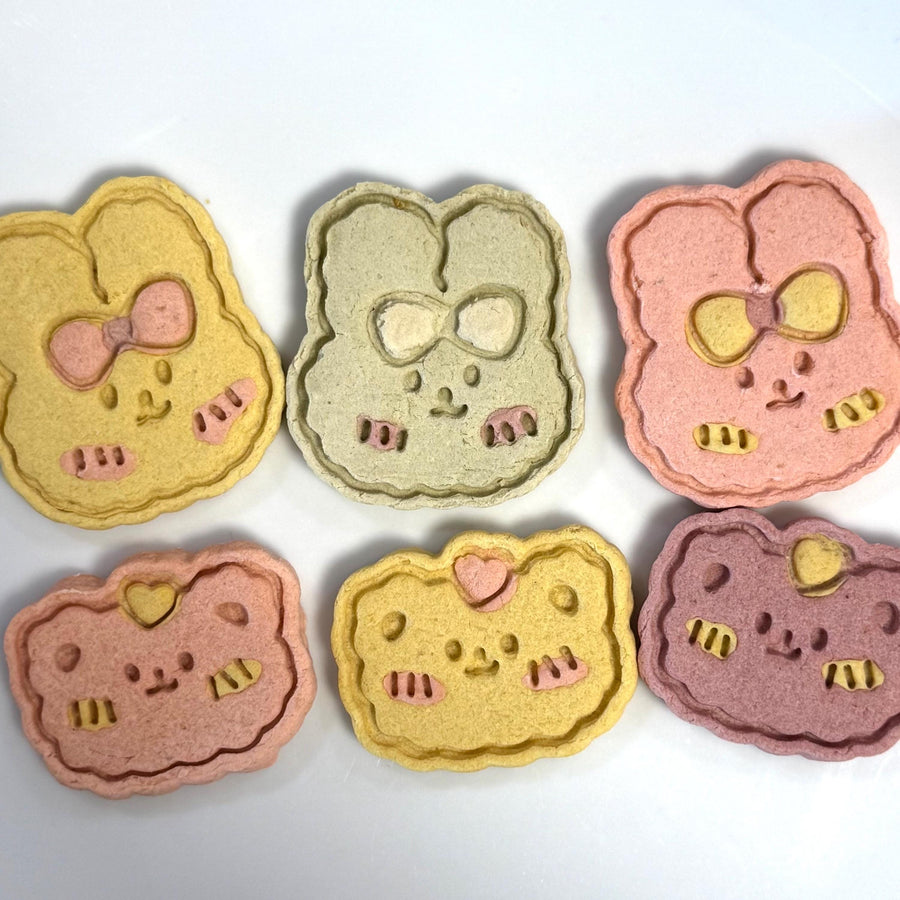 Bunny Bear Bites - Wag&Purr Pet