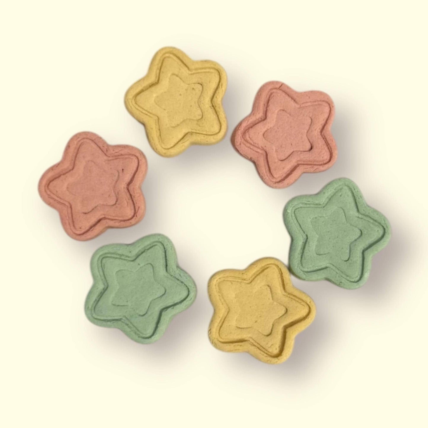 Mini Stars (6pc)