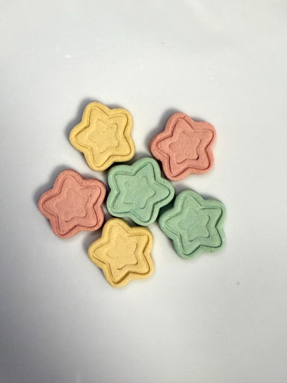 Mini Stars (6pc)