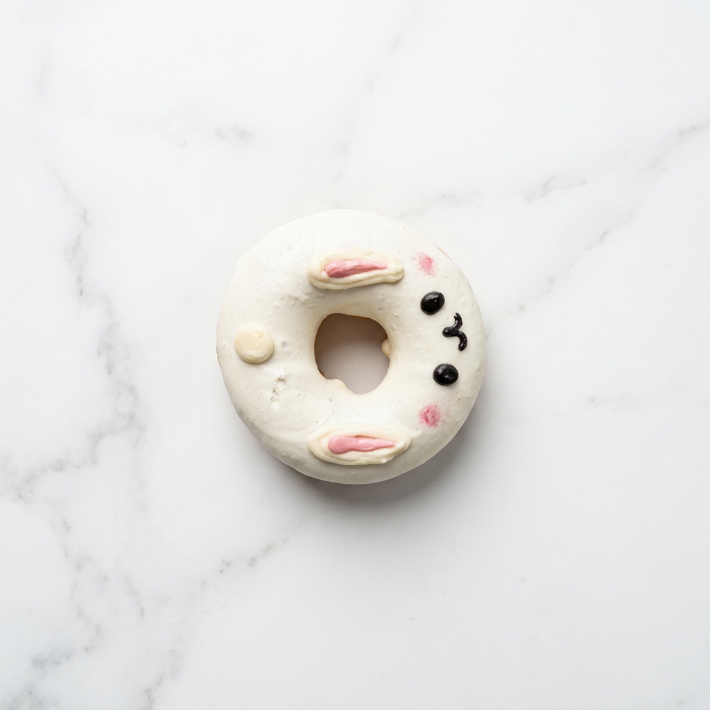 Autumn Donut Shop (5pc)
