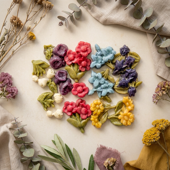 Goat Milk Harvest Bouquet