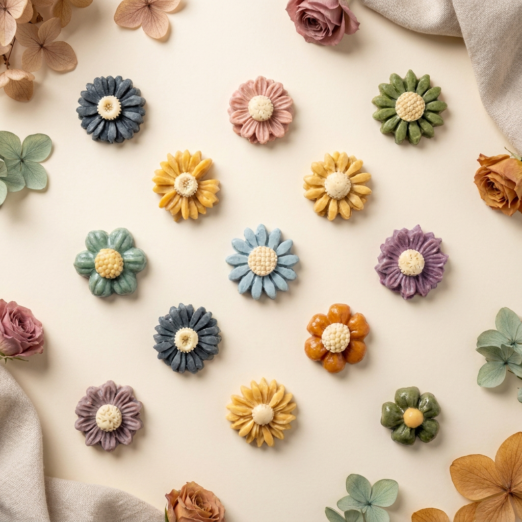 Goat Milk Fall Blossoms