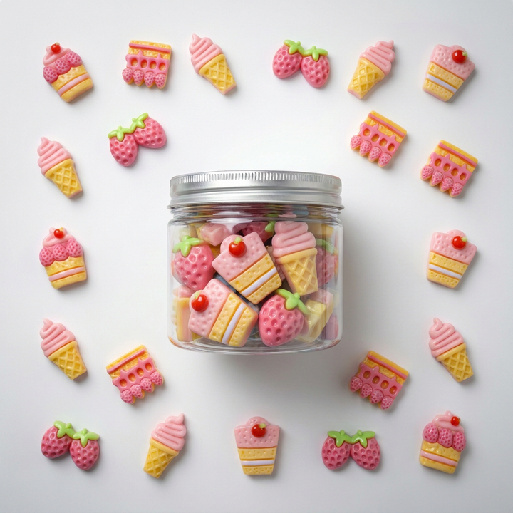 Goat Milk Strawberry Dream Jar (1.76oz)