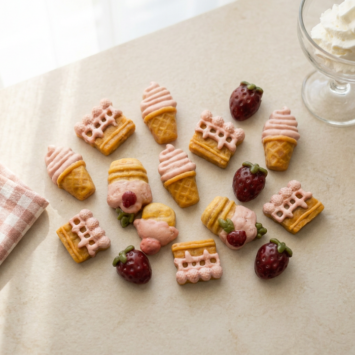 Goat Milk Strawberry Cozy Dream
