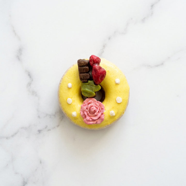Autumn Donut Shop (5pc)