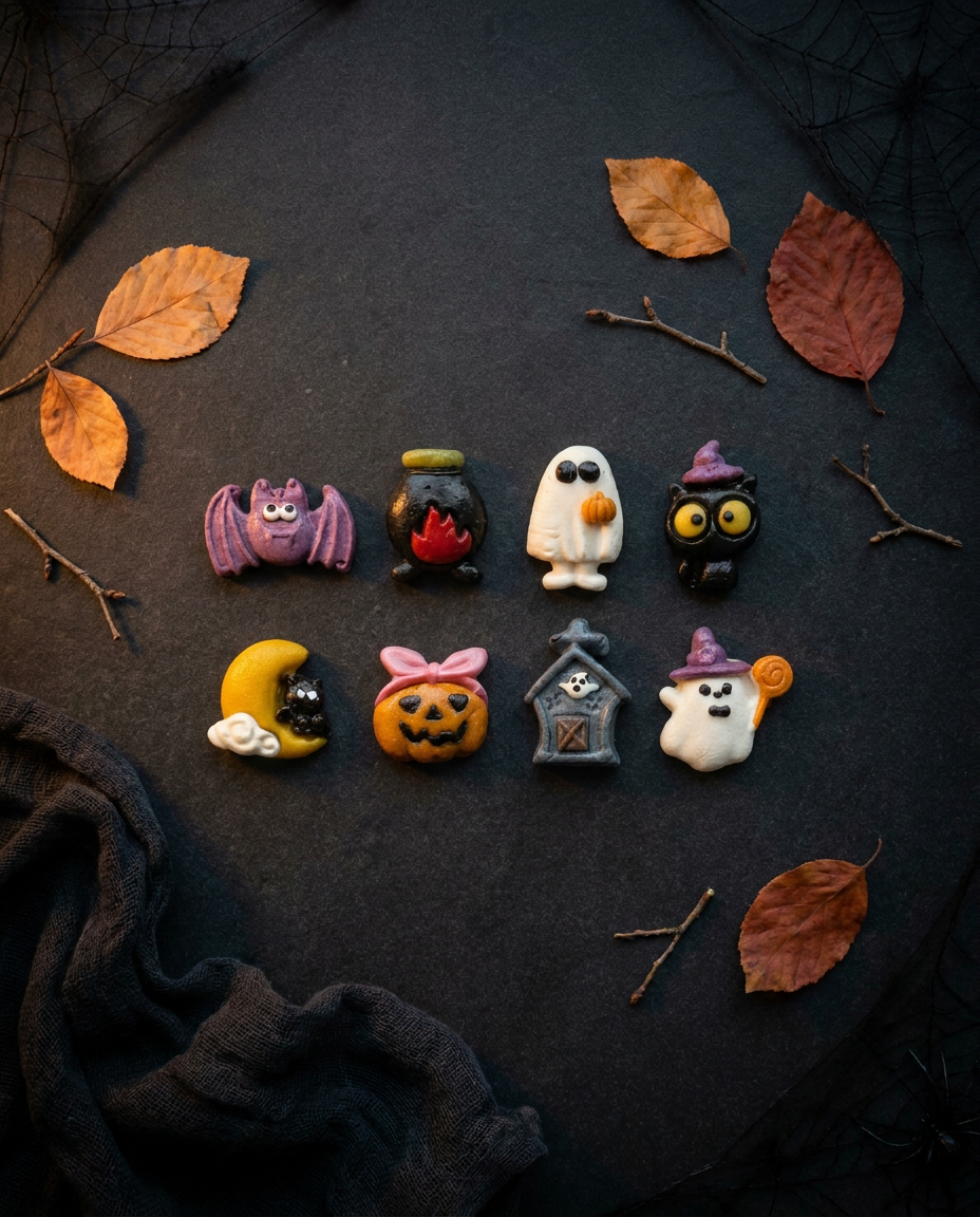 Goat Milk Tiny Frights