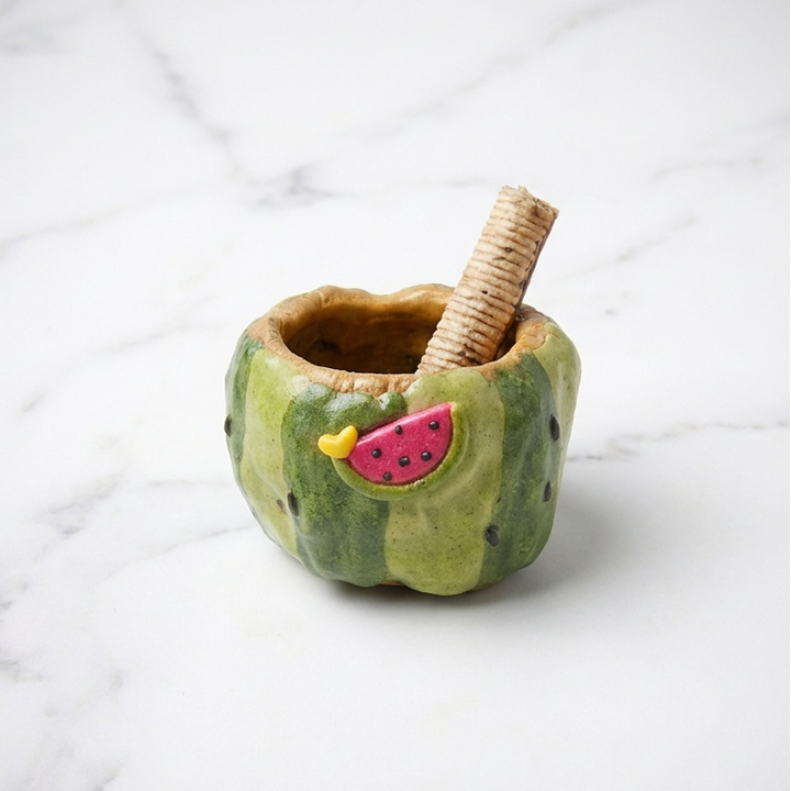 Watermelon Stuff-a-Bowl Chew