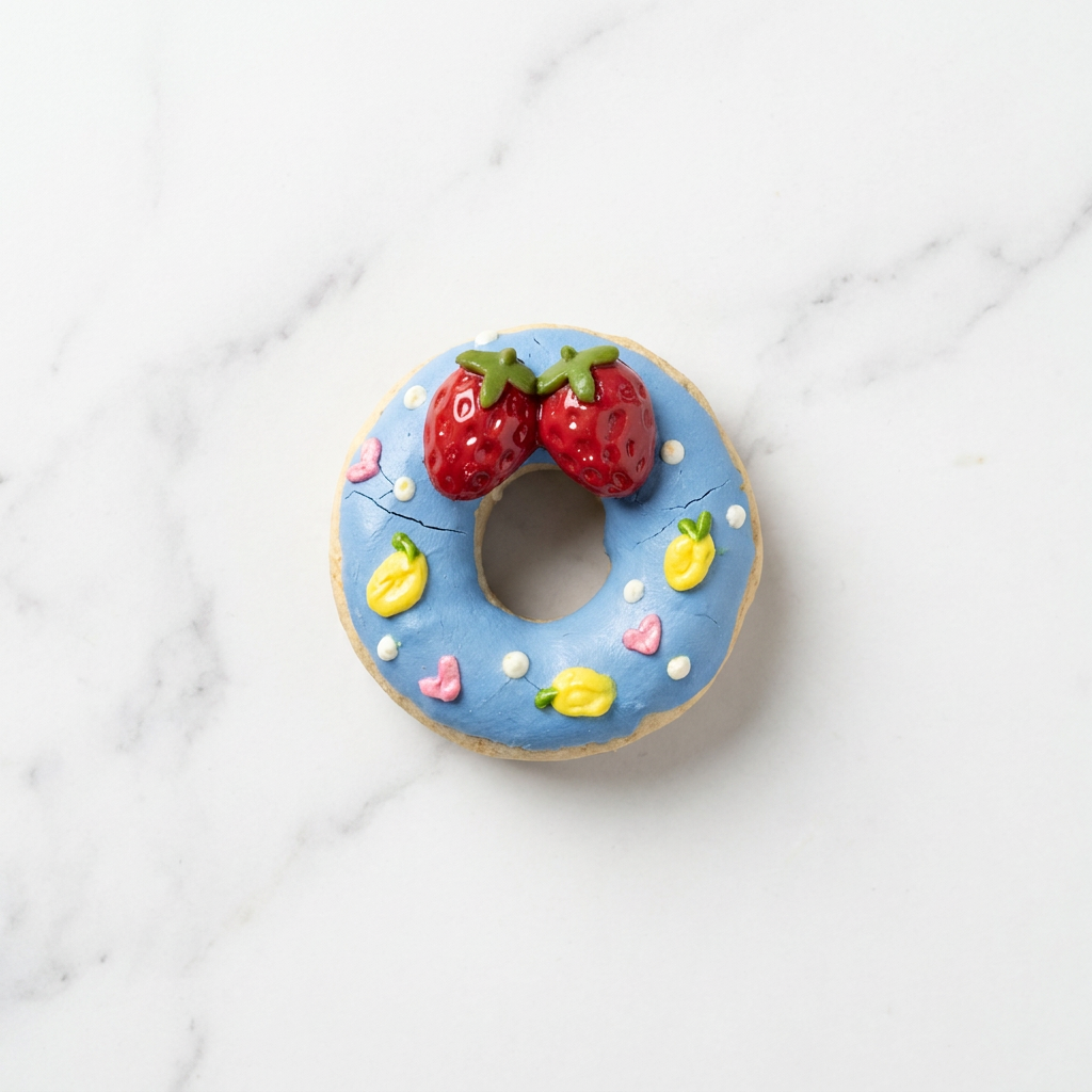 Autumn Donut Shop (5pc)