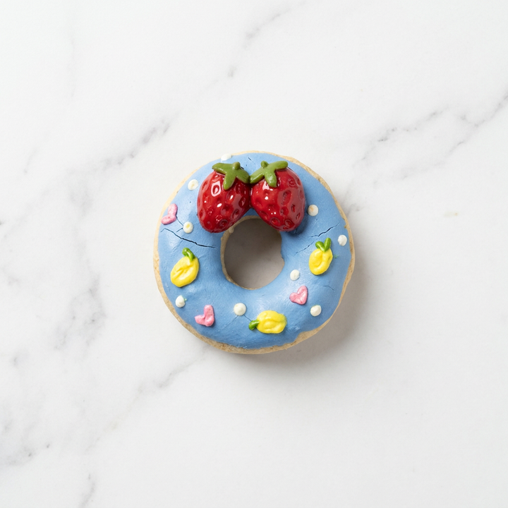 Autumn Donut Shop (5pc)