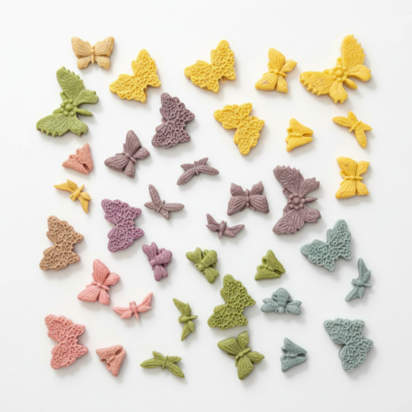 Assorted Mini Butterflies