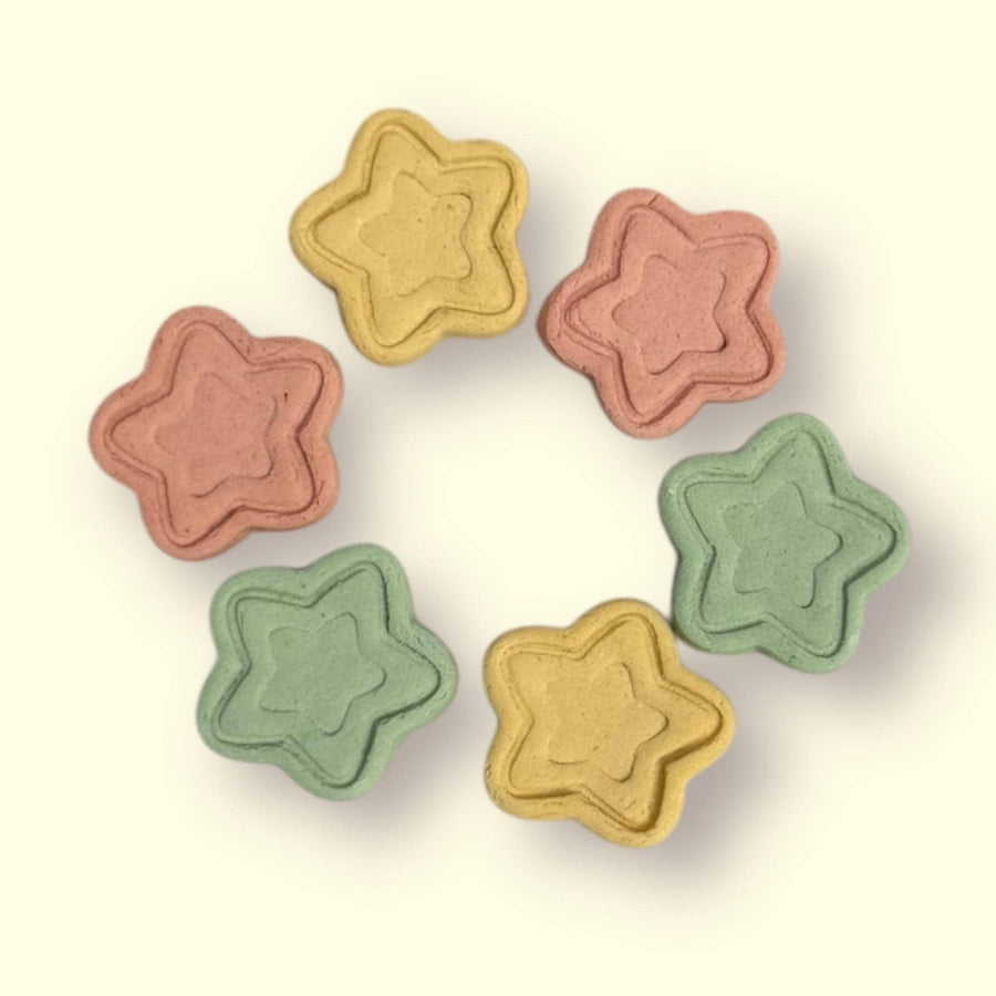Mini Stars (6pc) - Wag&Purr Pet